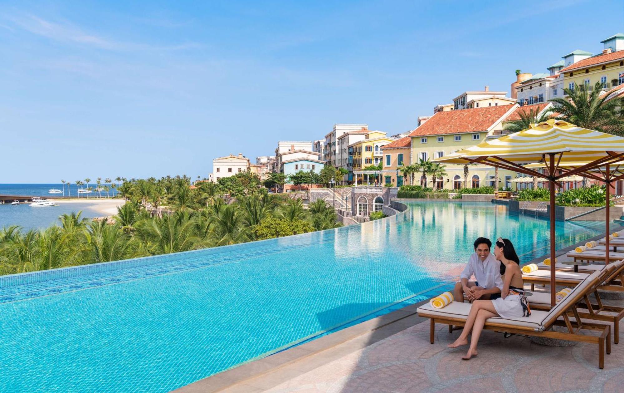 La Festa Phu Quoc, Curio Collection By Hilton Exterior foto
