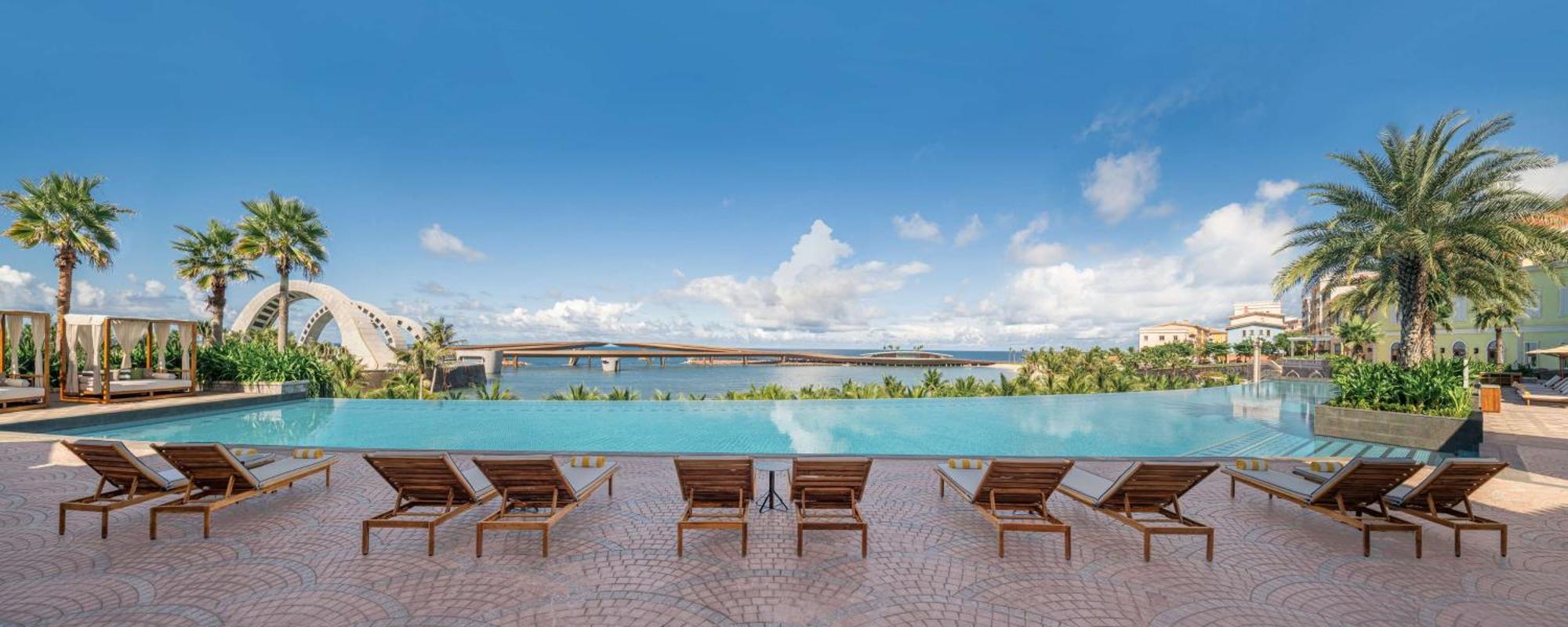 La Festa Phu Quoc, Curio Collection By Hilton Exterior foto