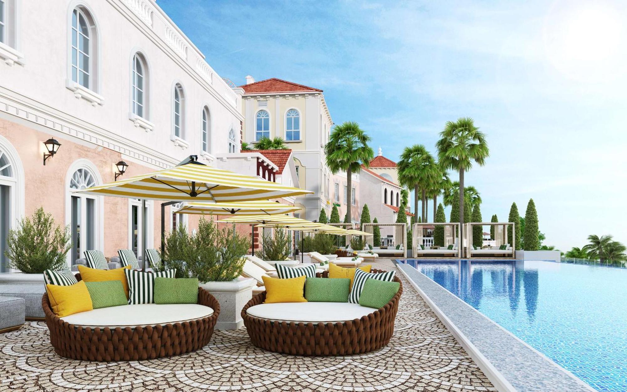 La Festa Phu Quoc, Curio Collection By Hilton Exterior foto