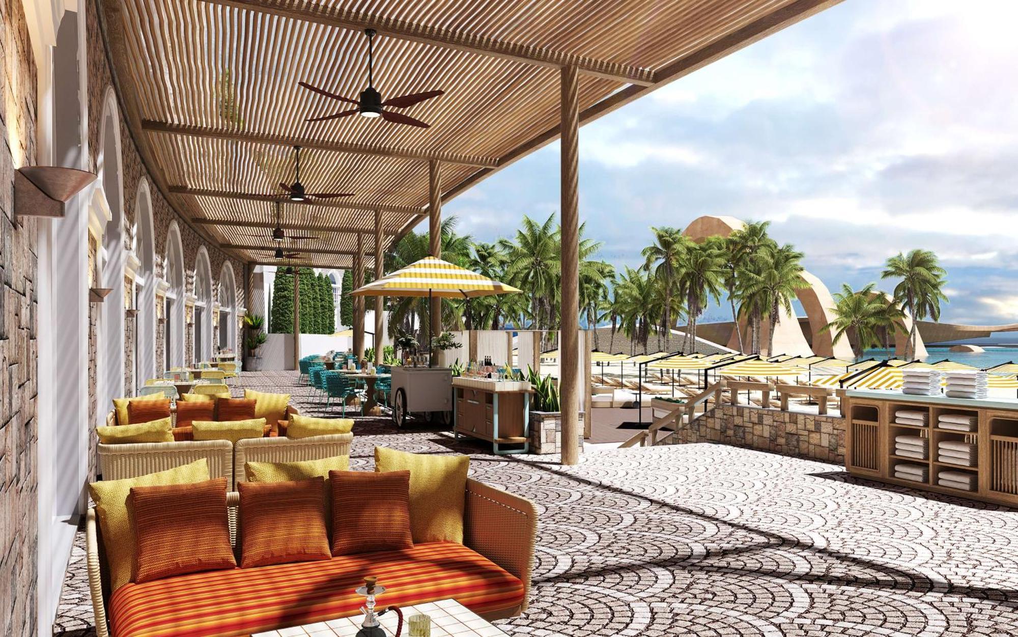La Festa Phu Quoc, Curio Collection By Hilton Exterior foto