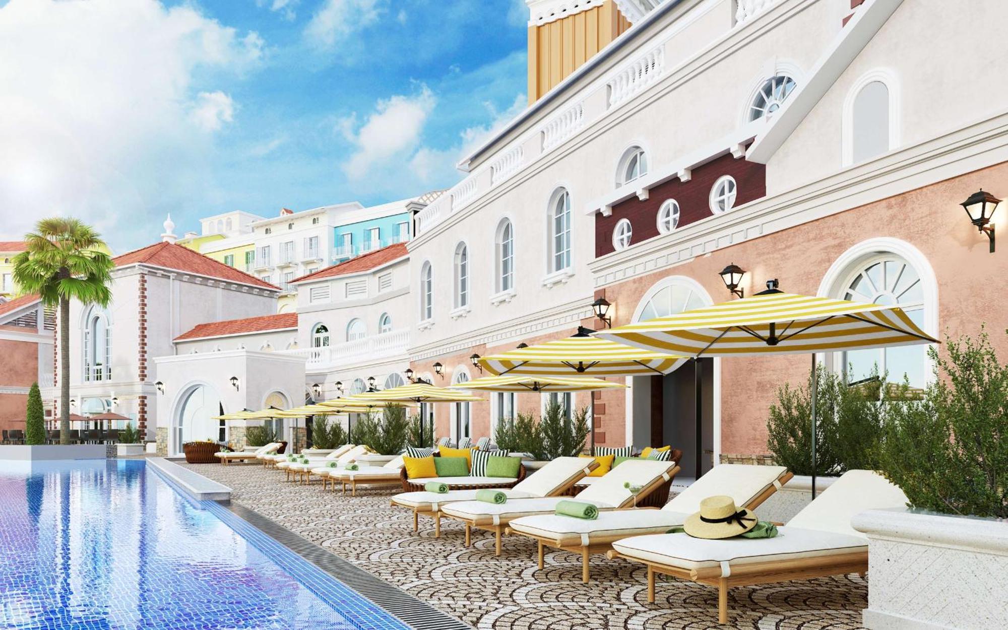 La Festa Phu Quoc, Curio Collection By Hilton Exterior foto