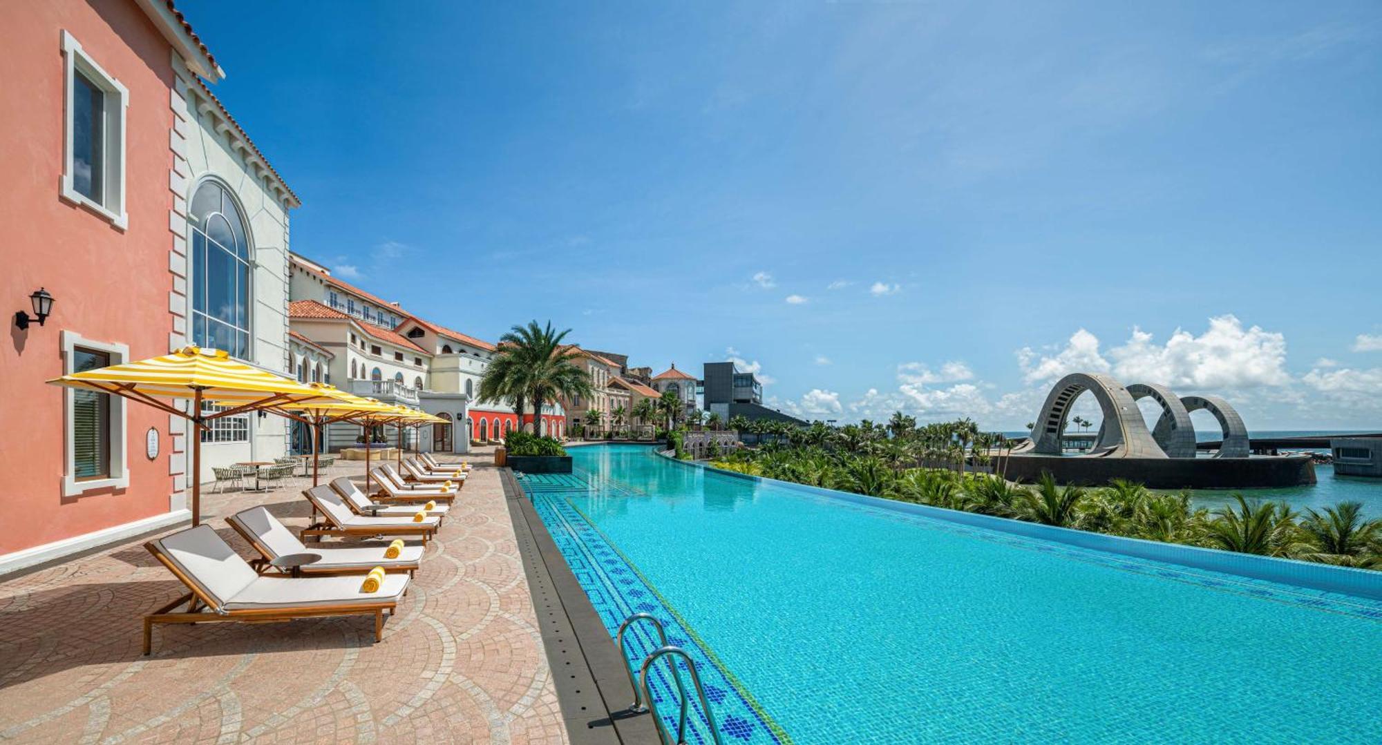 La Festa Phu Quoc, Curio Collection By Hilton Exterior foto