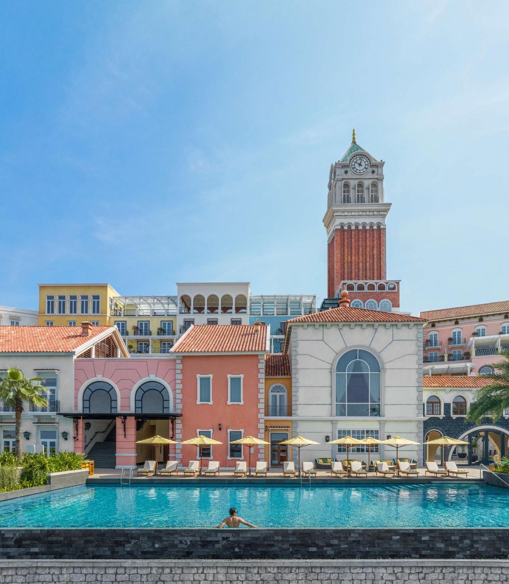 La Festa Phu Quoc, Curio Collection By Hilton Exterior foto