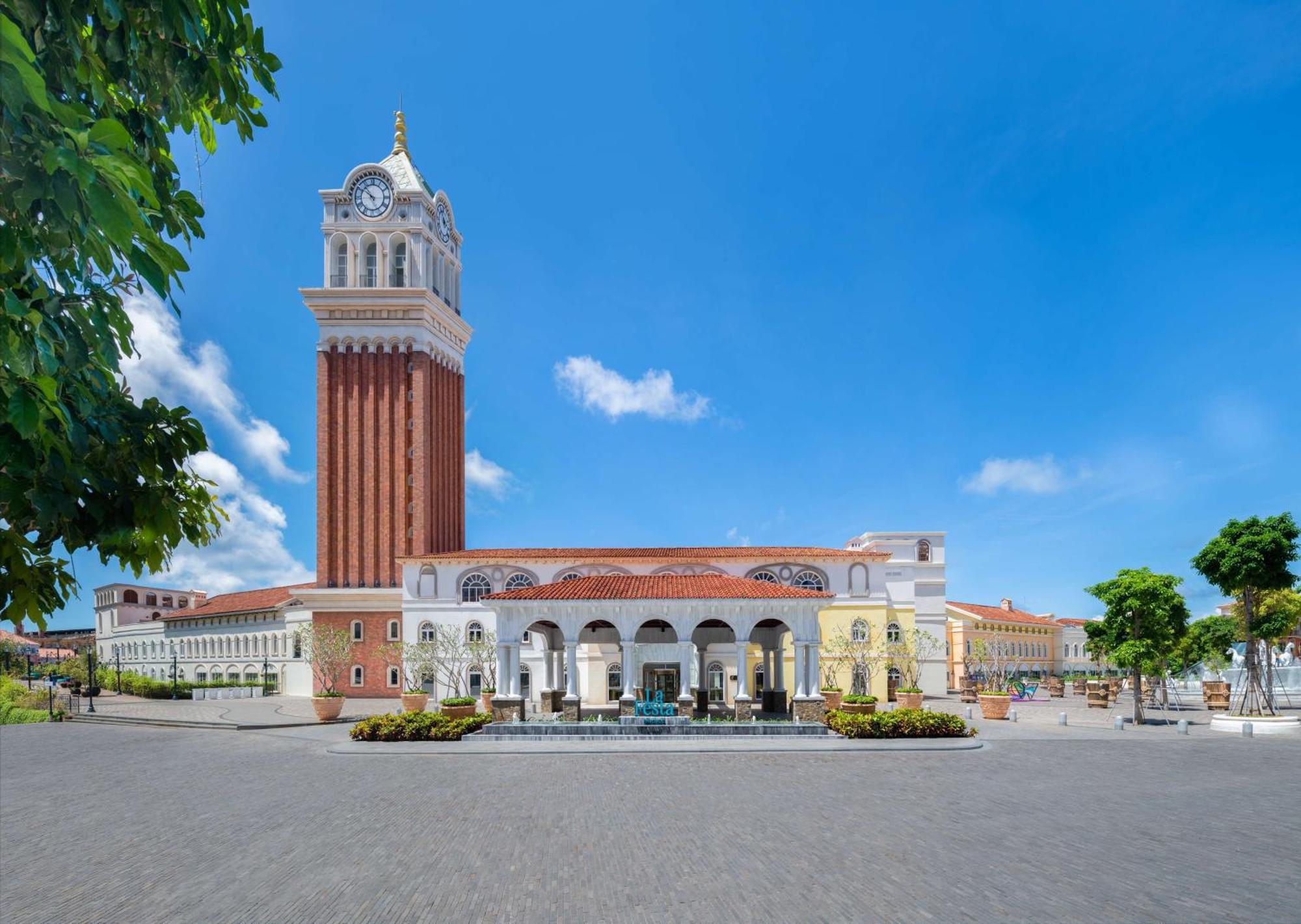 La Festa Phu Quoc, Curio Collection By Hilton Exterior foto
