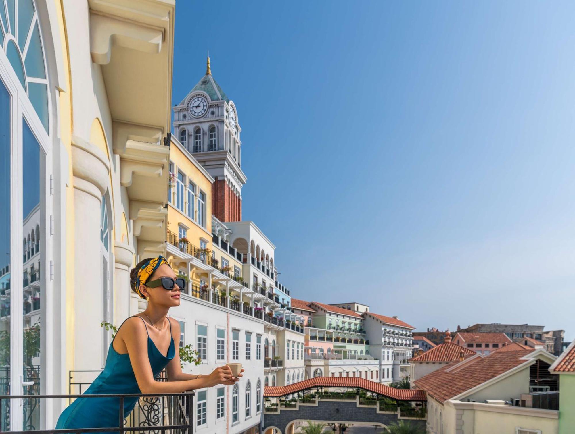 La Festa Phu Quoc, Curio Collection By Hilton Exterior foto