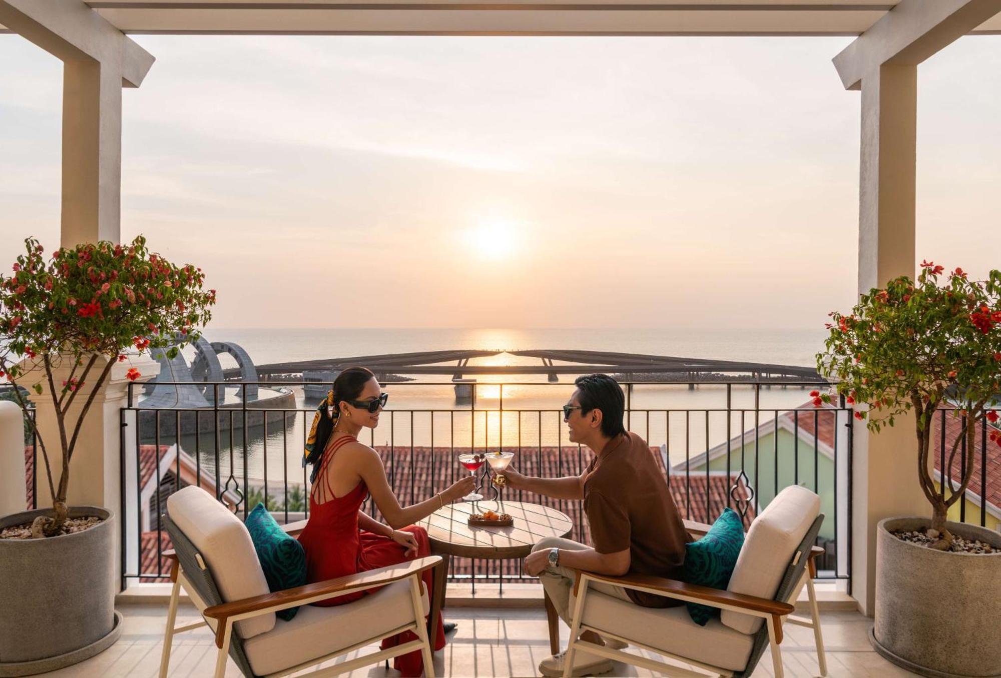 La Festa Phu Quoc, Curio Collection By Hilton Exterior foto