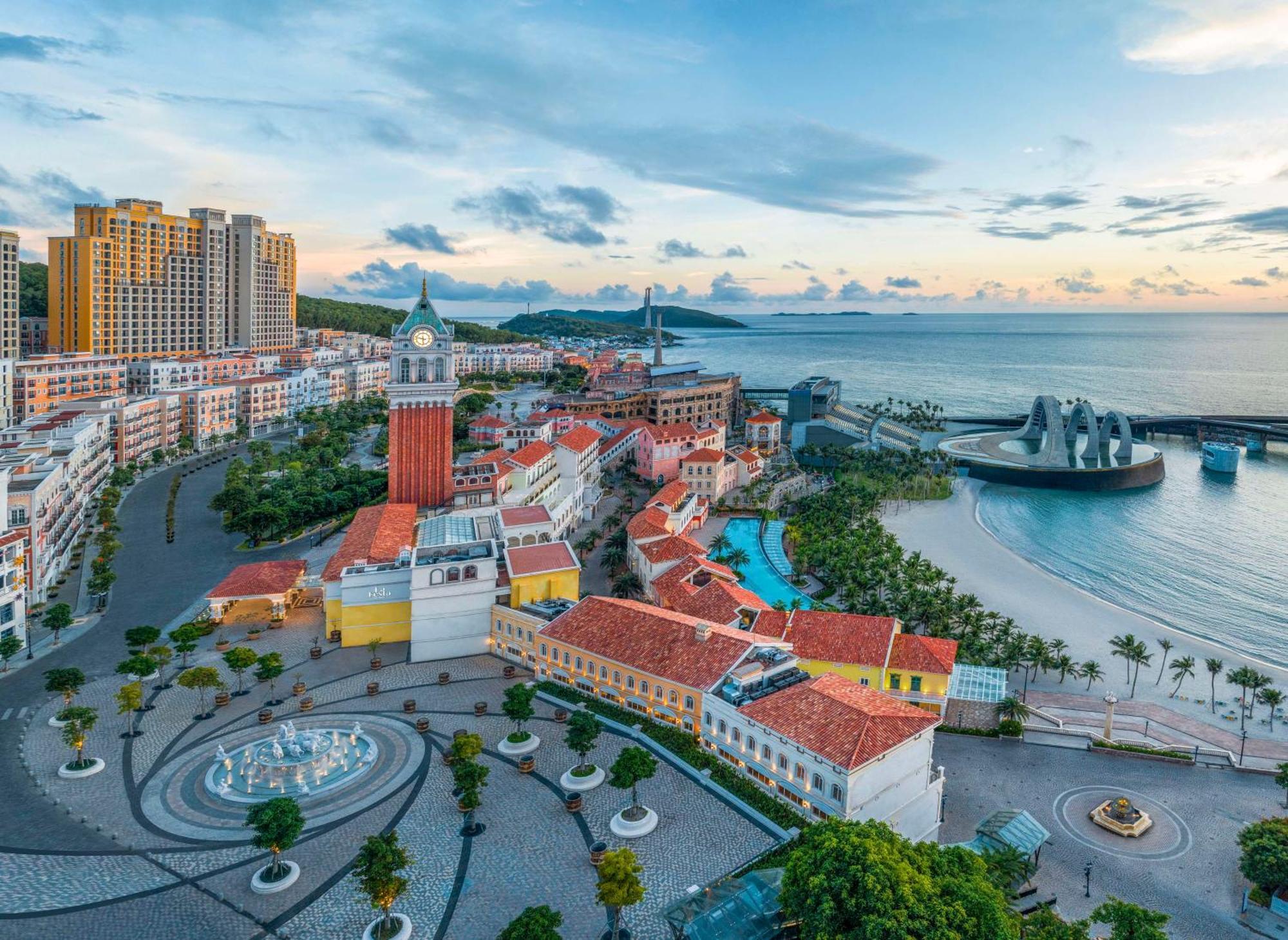 La Festa Phu Quoc, Curio Collection By Hilton Exterior foto