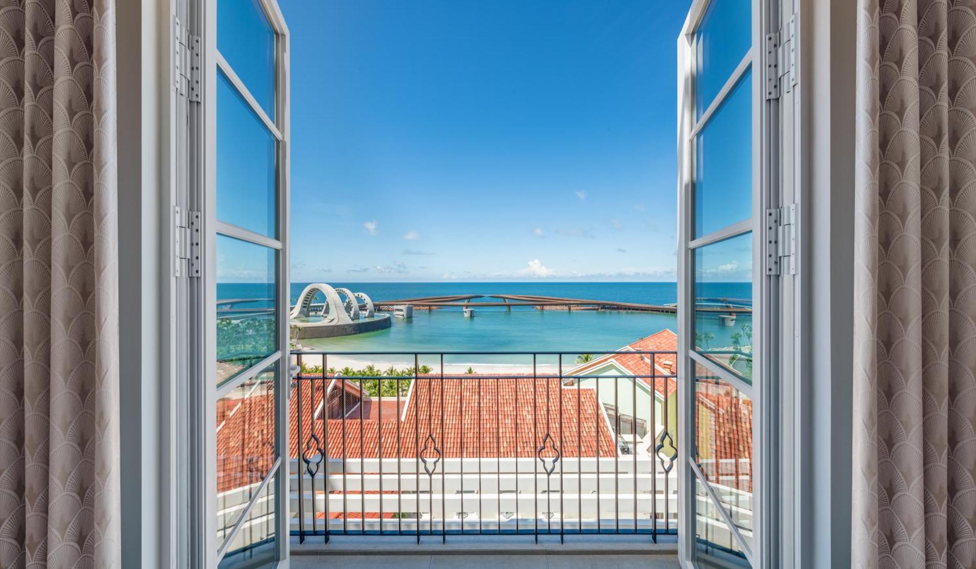 La Festa Phu Quoc, Curio Collection By Hilton Exterior foto